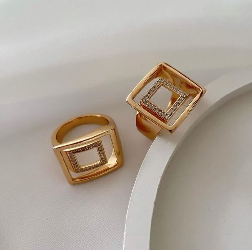 انگشتر ژوپینگ کد 1403 - خرید آنلاین از گالری آداس